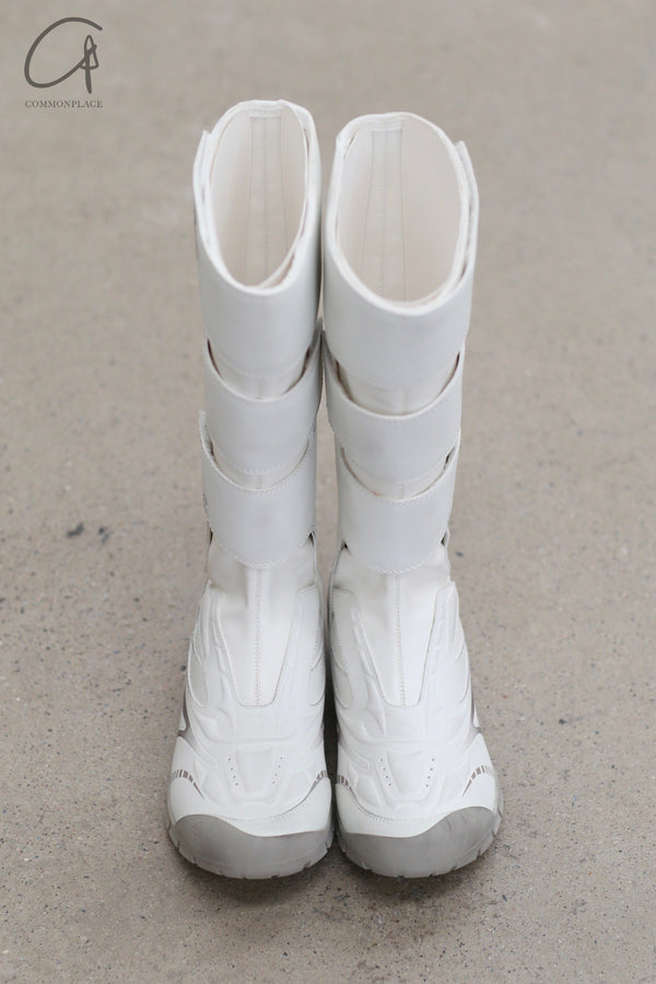 untitlab Swift Trek Boots UTB-UN024102-BAI White PU10